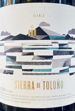Spain 2020 Sierra de Tolono Rioja Blanco