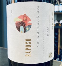 Spain 2019 Sierra de Tolono Rioja "Raposo"