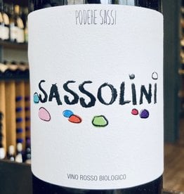 Italy 2020 Podere Sassi Lazio "Sassolini"