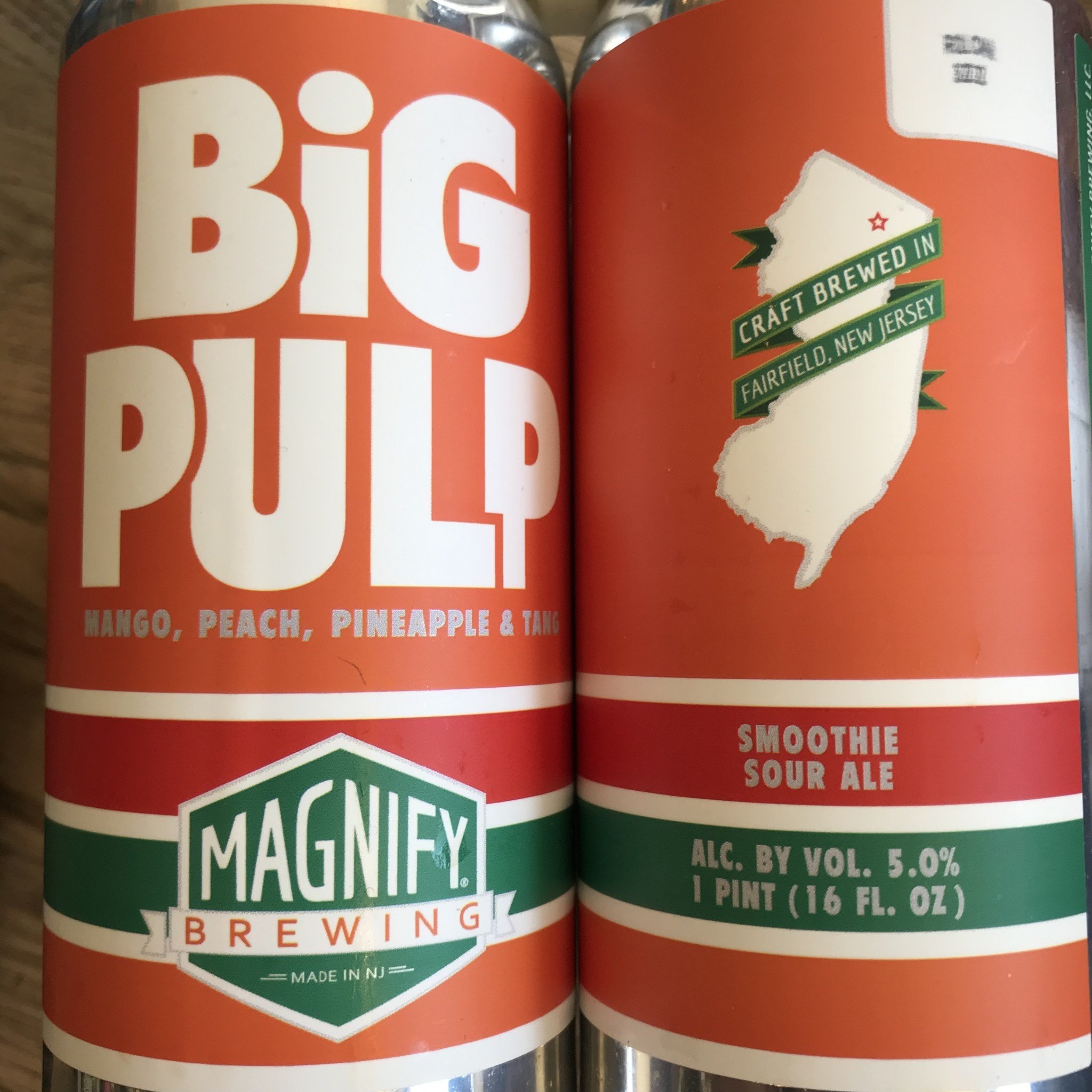 USA Magnify Big Pulp Sour 4pk