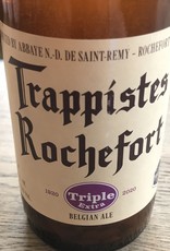 Belgium Trappistes Rochefort Triple Extra