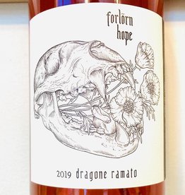 USA 2020 Forlorn Hope “Dragone” Pinot Gris