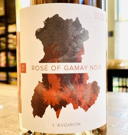 USA 2021 Division "L'Avoiron" Columbia Valley Rose of Gamay Noir