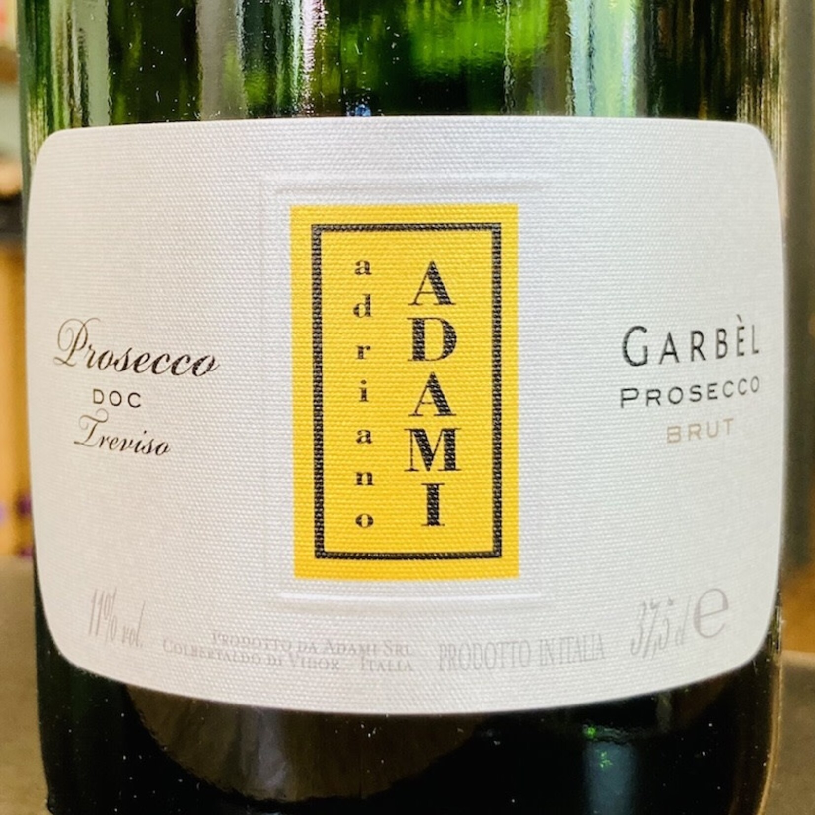 Italy Adami Prosecco Treviso "Garbel" 375ml