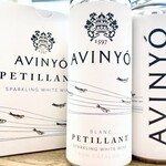 Spain Avinyo Petillant 4pk/cans