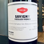 France 2021 Louis Chenu Savigny Vieilles Vignes