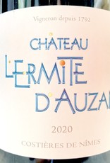 France 2020 Chateau L'Ermite d'Auzan Costieres de Nimes