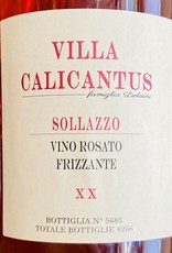 Italy 2020 Villa Calicantus "Sollazzo" Rosato Frizzante