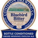 UK Coniston Bluebird Bitter