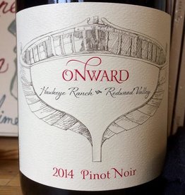 USA 2019 Onward Pinot Noir Hawkeye Ranch Redwood Valley