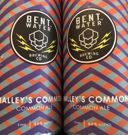 USA Bent Water Halley's Common 4pk