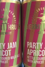 USA Hermit Thrush Party Jam Apricot 4pk