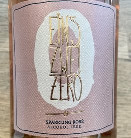 Germany Leitz “Eins Zwei Zero” Sparkling Rose (alcohol free)