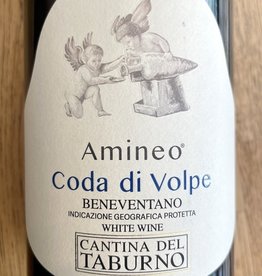Italy 2020 Cantina del Taburno "Amineo" Beneventano Coda di Volpe