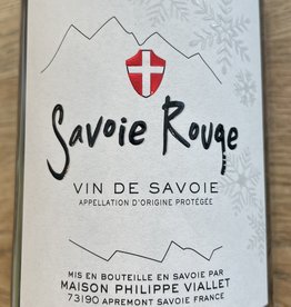 France 2020 Viallet Savoie Rouge