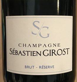 France Sebastien Girost Champagne Brut Reserve