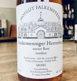 2022 Falkenstein Krettnacher Euchariusberg AP6 Spatlese - (Klaus) Riesling Streetcar