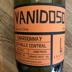Chile 2021 Laurent Family Vineyard "Vanidoso" Chardonnay