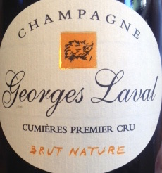 France Georges Laval Champagne Cumieres Premier Cru Brut Nature