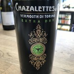 Italy Chazalettes Extra Dry Vermouth Di Torino