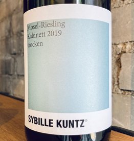 Germany 2019 Sybille Kuntz Mosel Riesling Kabinett trocken