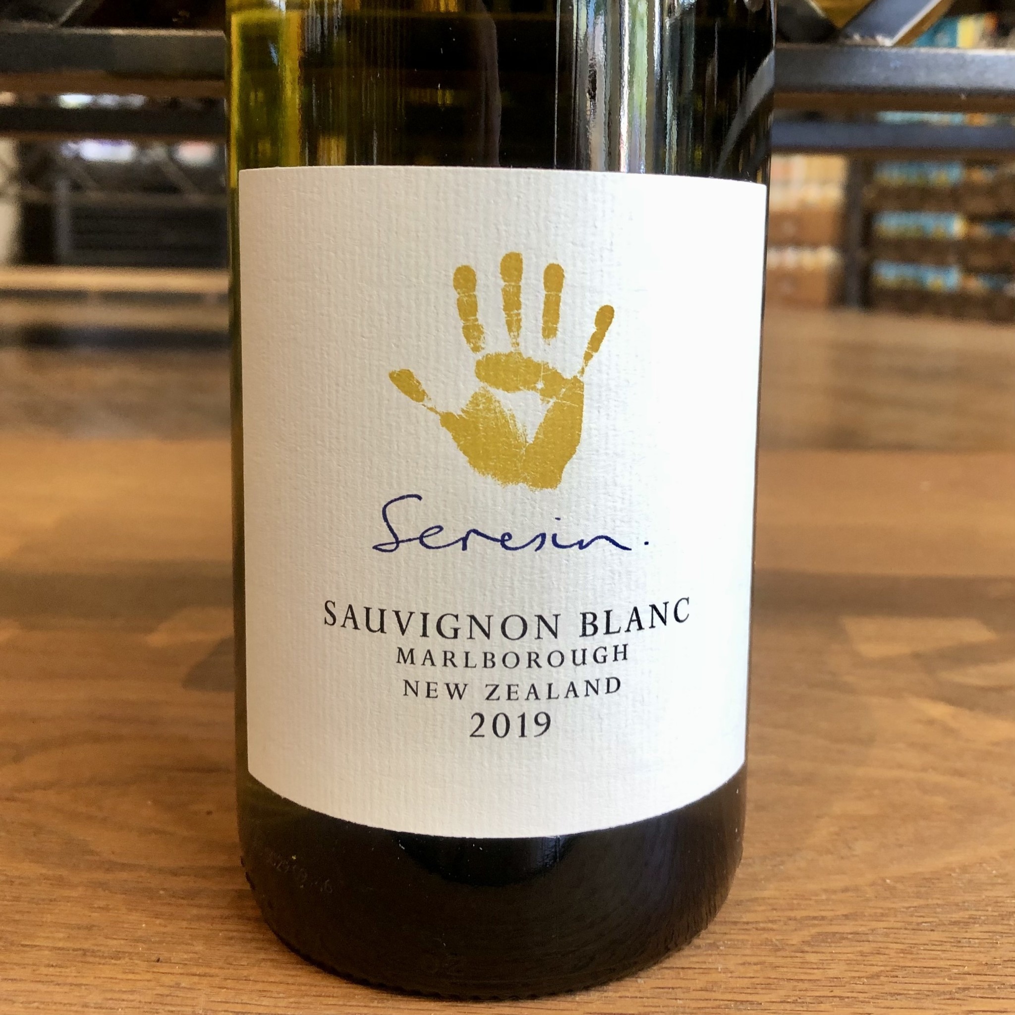 New Zealand 2019 Seresin Marlborough Sauvignon Blanc