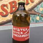 USA Oyster River Dry Cider Pint