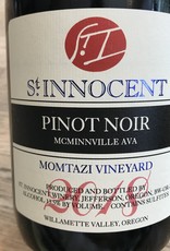 USA 2018 St. Innocent Momtazi Pinot Noir