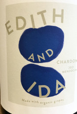 USA 2021 Edith & Ida Chardonnay Mendocino
