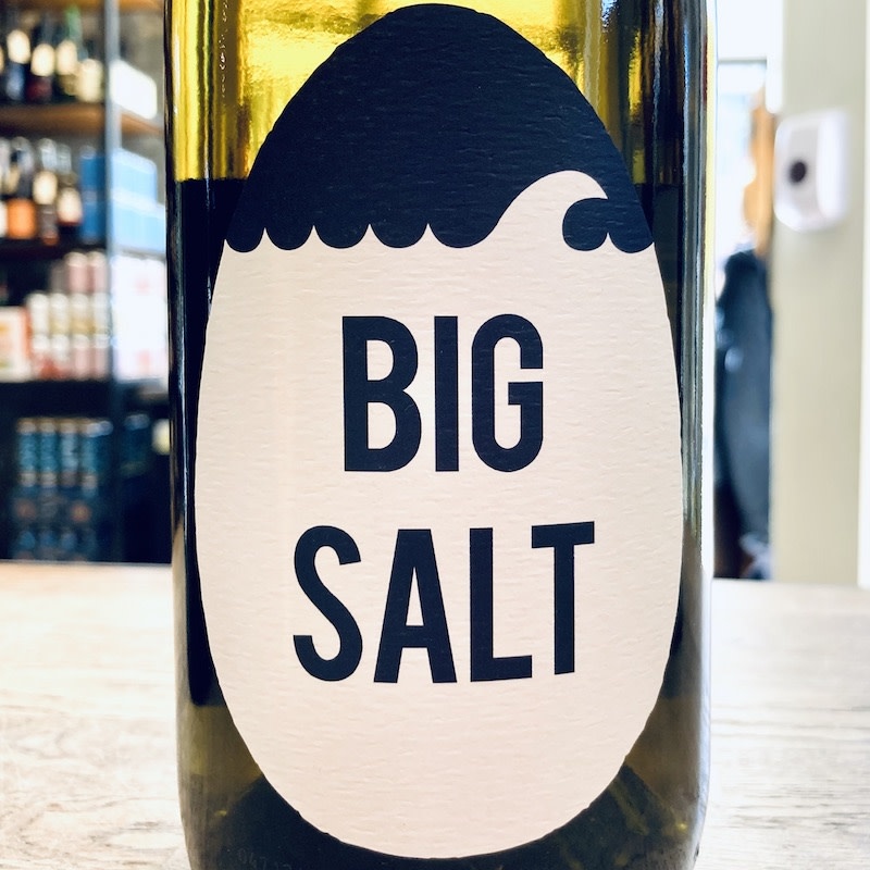 USA 2022 Ovum "Big Salt" Oregon White Table Wine
