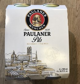 Germany Paulaner Pilsner 4pk