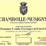 France 1993 Comte de Vogue Chambolle Musigny