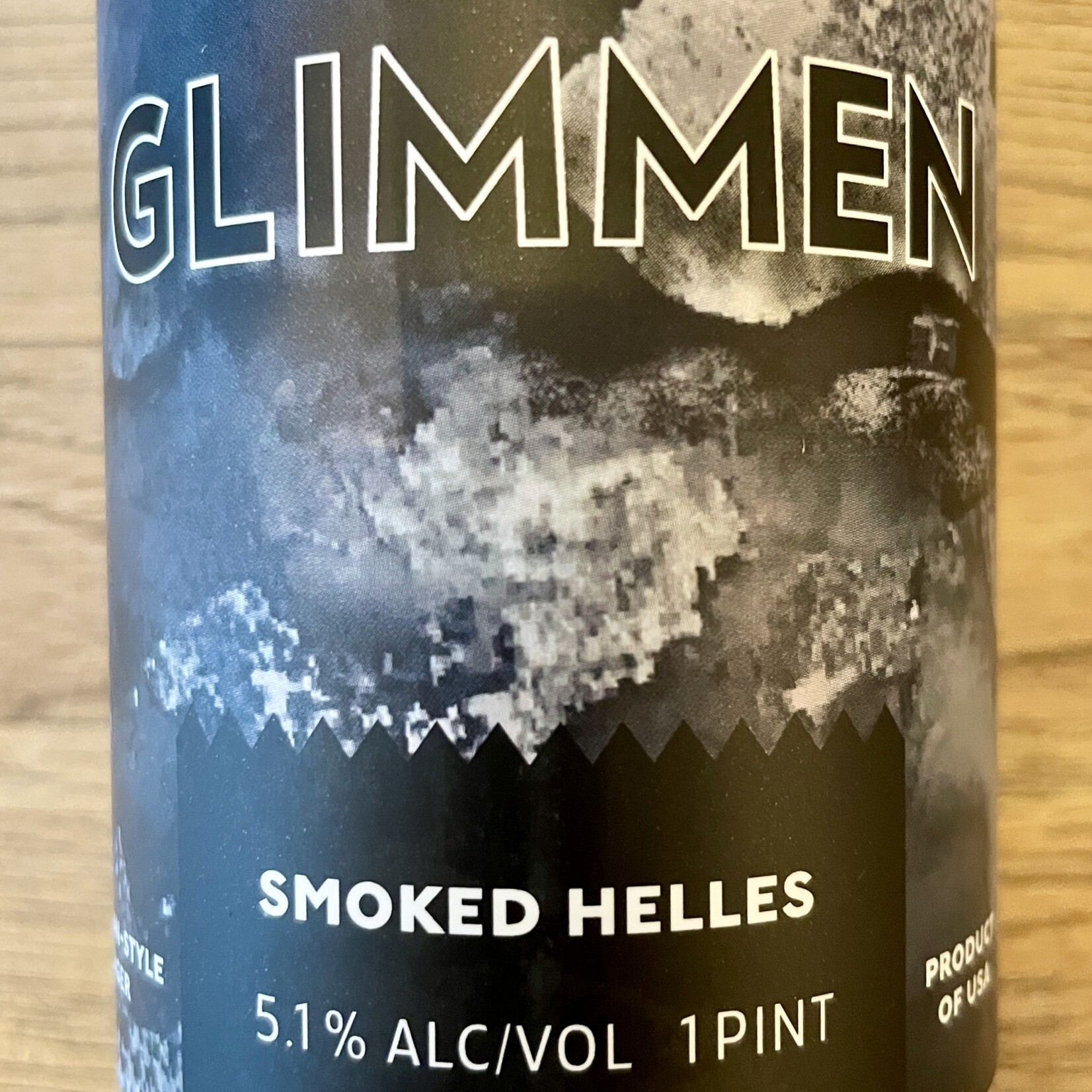 USA Schilling Glimmen Smoked Helles 4pk