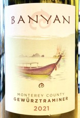 USA 2021 Banyan Gewurztraminer Monterey County