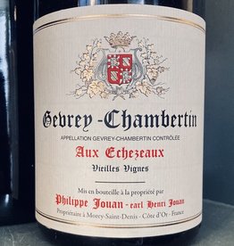 France 2020 Philippe Jouan Gevrey Chambertin “Aux Echezaux” Vieilles Vignes