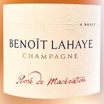 France Benoit Lahaye Champagne "Rose de Maceration"