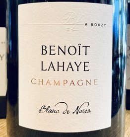 USA Benoit Lahaye Champagne Blanc de Noirs