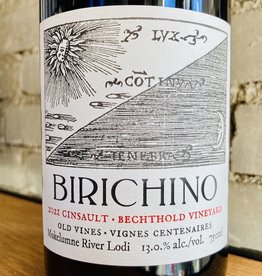 USA 2021 Birichino Cinsault Bechthold Vineyard