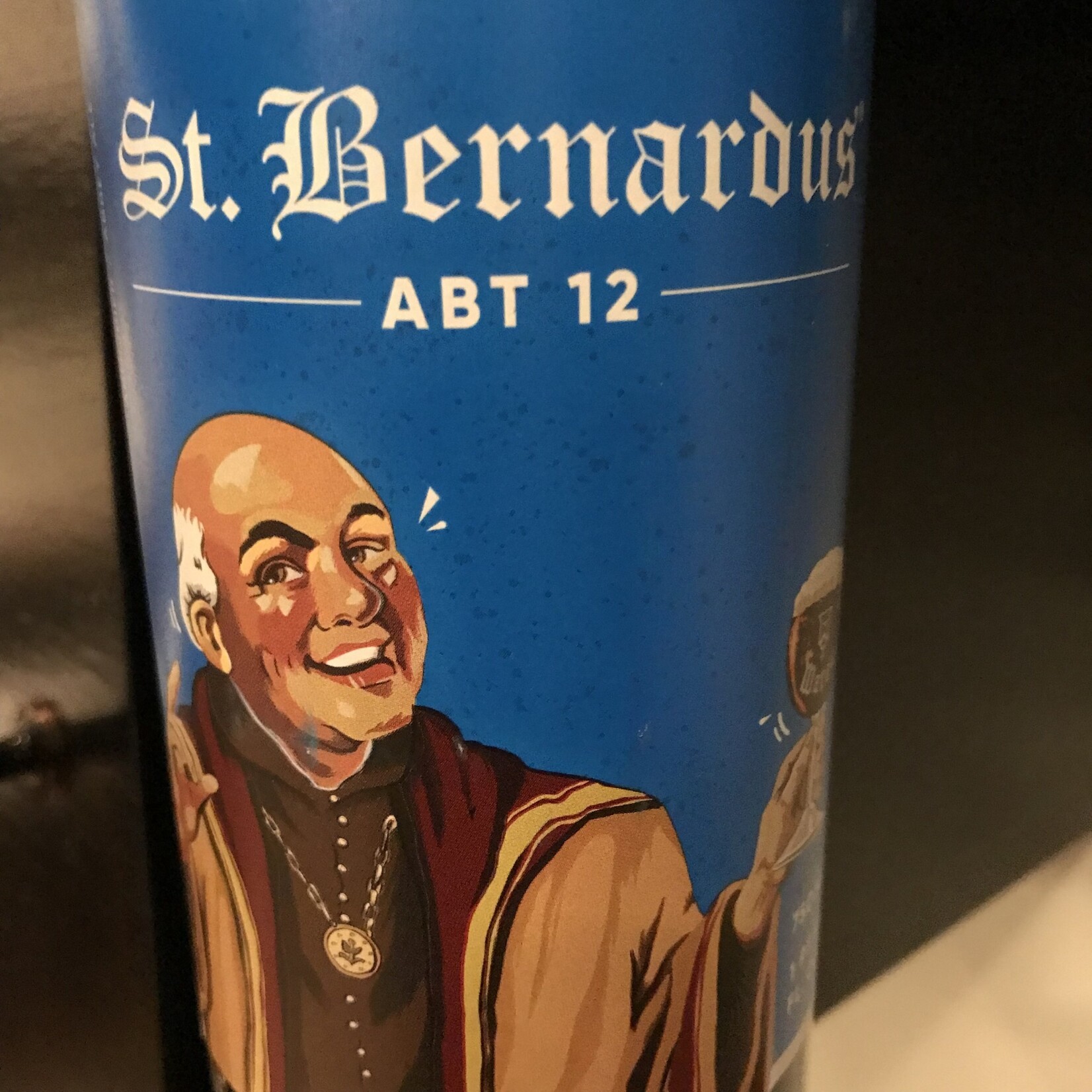 Belgium St. Bernardus Abt 12