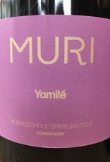 Denmark Muri "Yamile" Non-Alcoholic Sparkling Rose