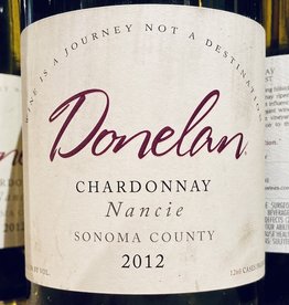 USA 2012 Donelan Chardonnay "Nancie" Sonoma County