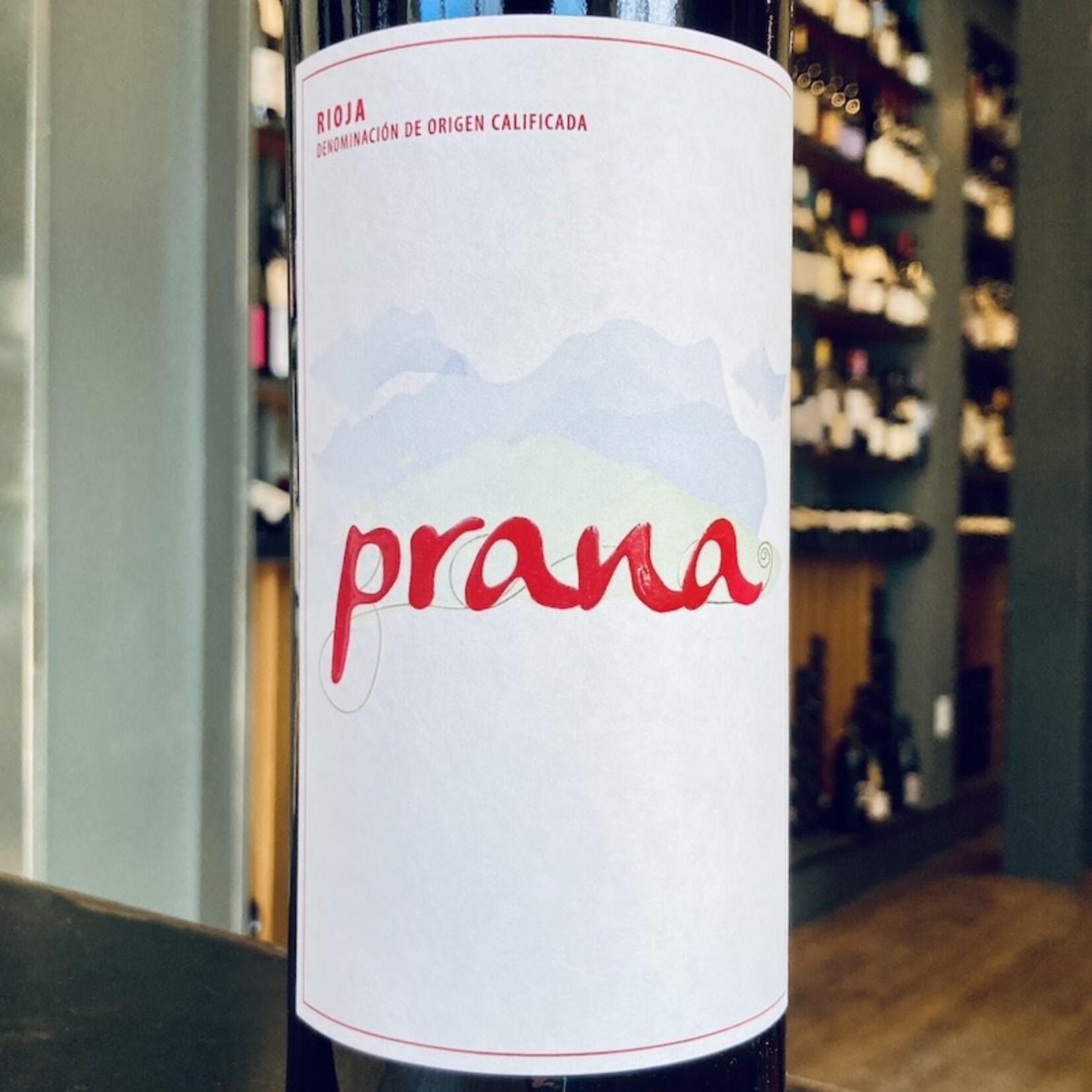 Spain 2021 Viña Ilusion Rioja "Prana"