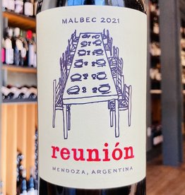 Argentina 2021 Reunion Malbec