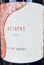 France 2021 L’Austral “Octopus” Rouge