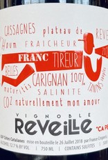 France 2017 Domaine Reveille "Franc Tireur" Cotes Catalanes