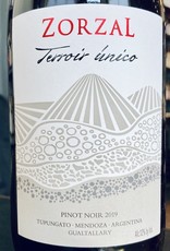 Argentina 2019 Zorzal "Terroir Unico" Pinot Noir Tupungato Valley