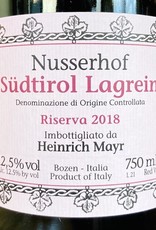 Italy 2018 Nusserhof Sudtirol Lagrein Riserva