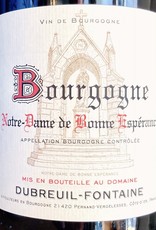 France 2021 Dubreuil-Fontaine Bourgogne "Notre Dame de Bonne Esperance"