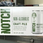 USA Notch Non-Alcoholic Craft Pils 6pk