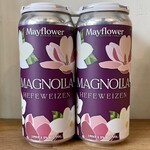 USA Mayflower Magnolia Hefeweizen 4pk